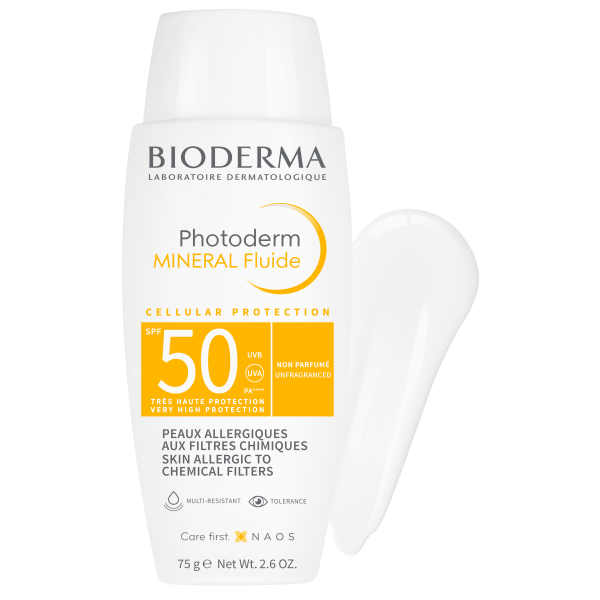 PHOTODERM MINERAL FLUIDO SPF50+ 75G