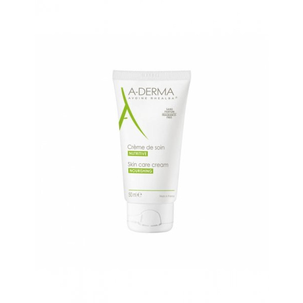 A-DERMA CREME MÃOS/UNHAS 50ML