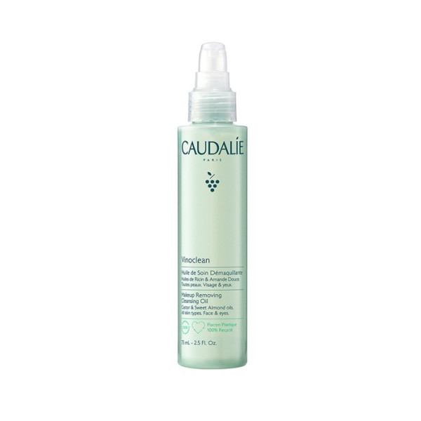 CAUDALIE VINOCLEAN OLEO DESMAQUILHANTE 75ML