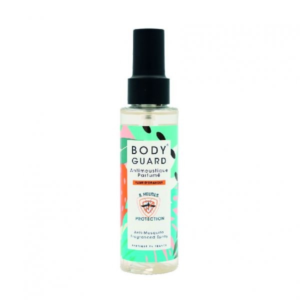 BODYGUARD FLÔR DE LARANJEIRA 100ML