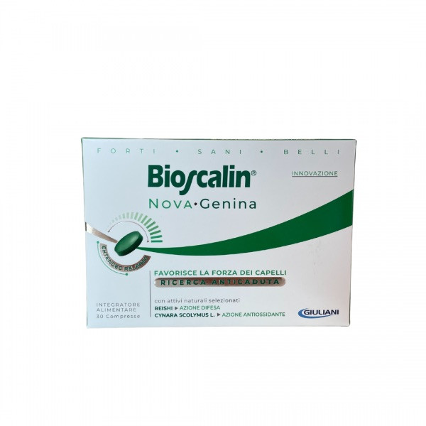 BIOSCALIN NOVA GENINA COMP 30