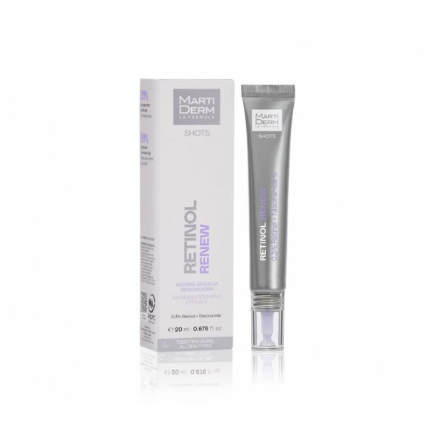 MARTIDERM SHOTS RETINOL RENEW 20ML