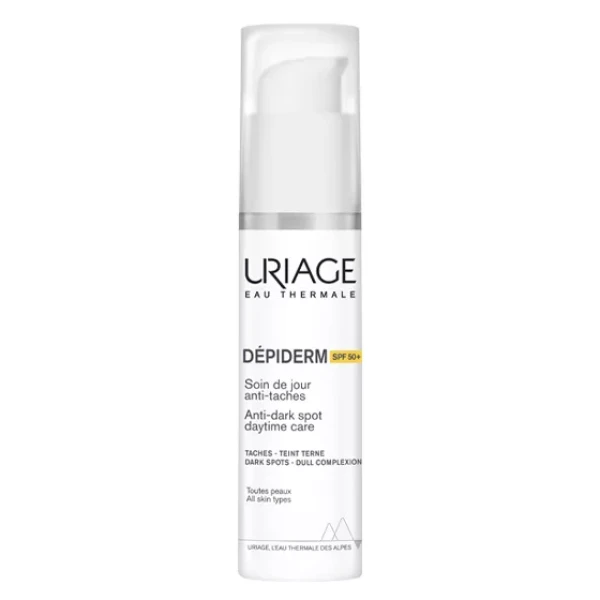 URIAGE DEPIDERM CR DIA SPF50+ 30ML