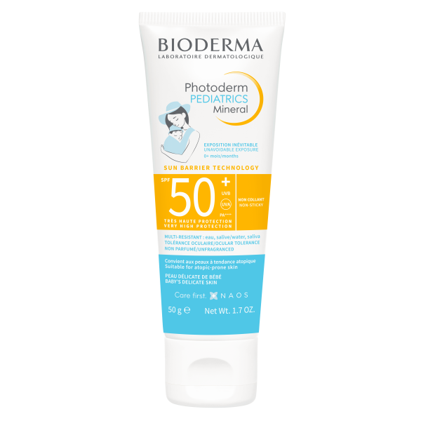 PHOTODERM PEDIATRICS LEITE PROTECT SOLAR SPF50+ 200ML