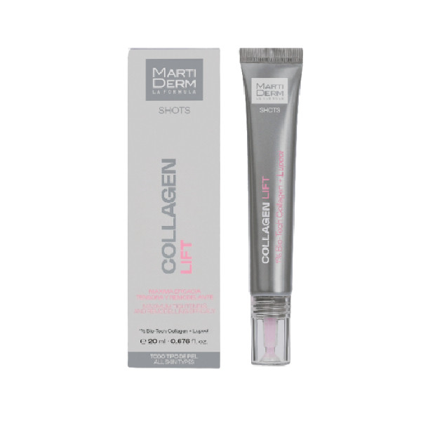 MARTIDERM SHOTS COLLAGEN LIFT 20ML