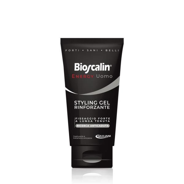 BIOSCALIN ENERGY HOMEM - BOIRON GEL MODELADOR FORTIFIC 150ML