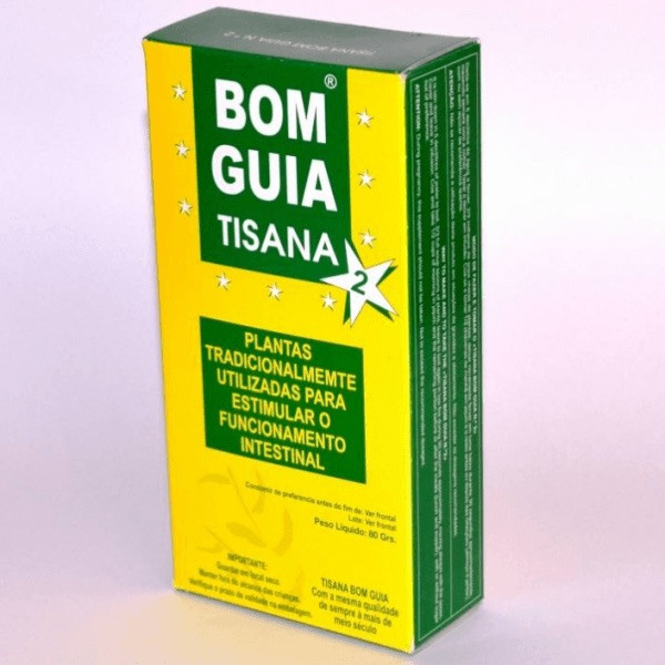 Bom Guia Cha Nº2