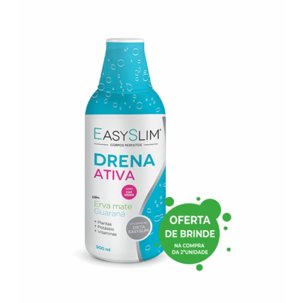 Easyslim Solucao Oral Drena Activa 500ml