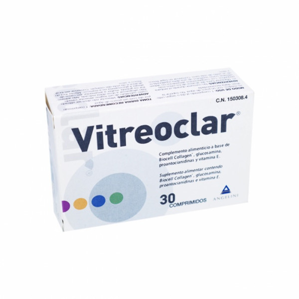 Vitreoclar Comp X 30