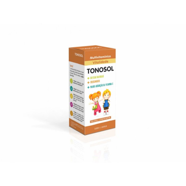 Tonosol Plus Emulsao Or 200 ml