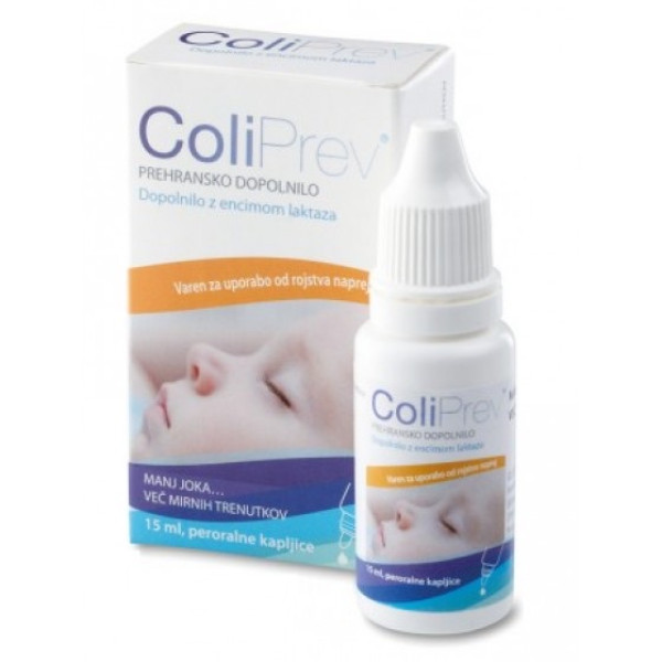 Coliprev Gts 15 Ml