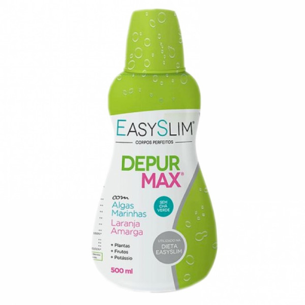 Easyslim Sol Or Depur Max 500ml