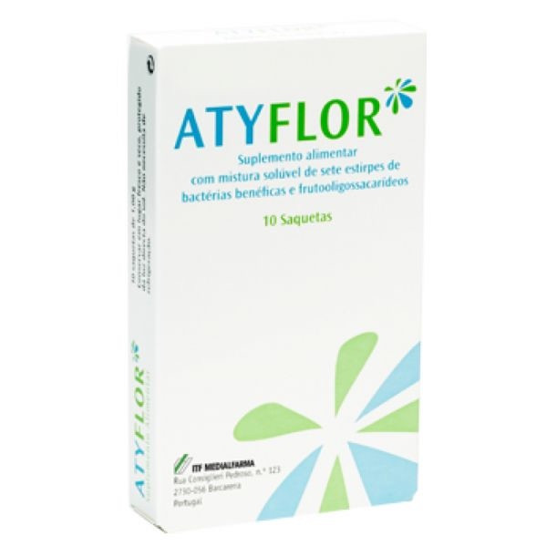 Atyflor Saq  X 10