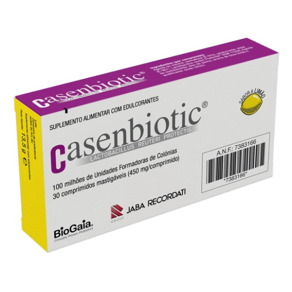 CASENBIOTIC COMP MASTIG LIMAO X 30