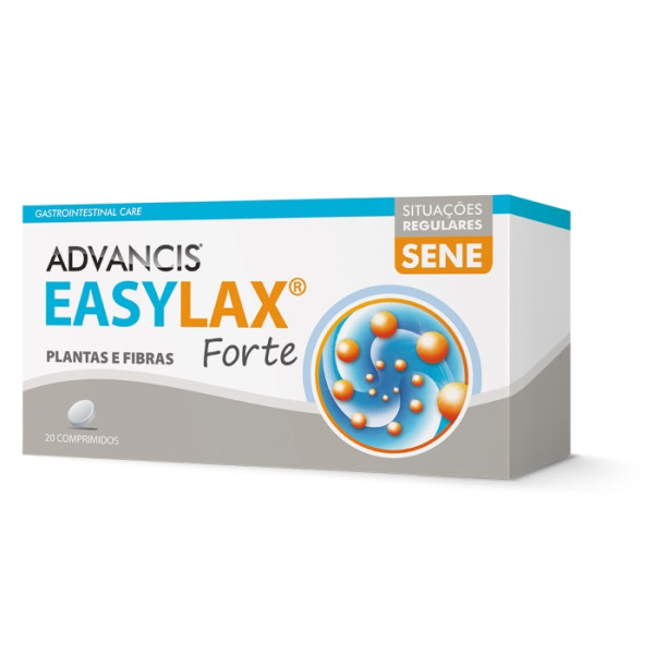 ADVANCIS EASYLAX COMP EASYLAX FORTE X 20