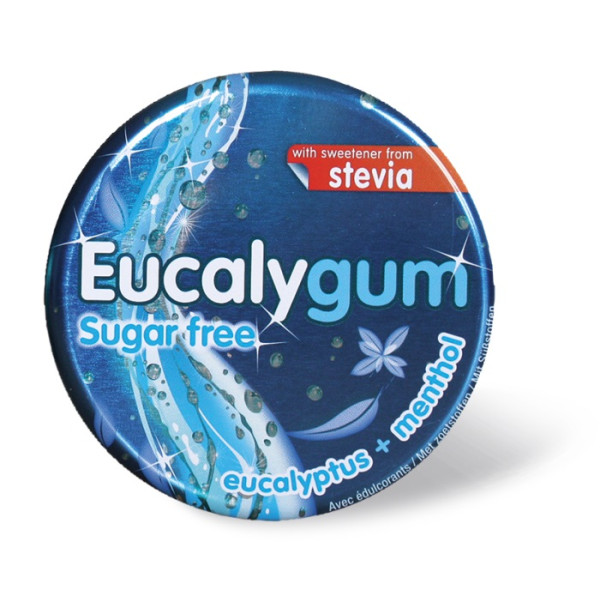 TILMAN EUCALYGUM GOMAS X 32