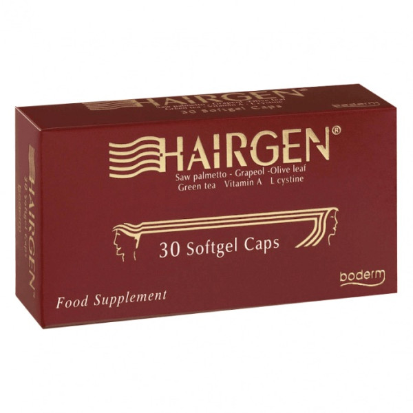 HAIRGEN CAPS X 30