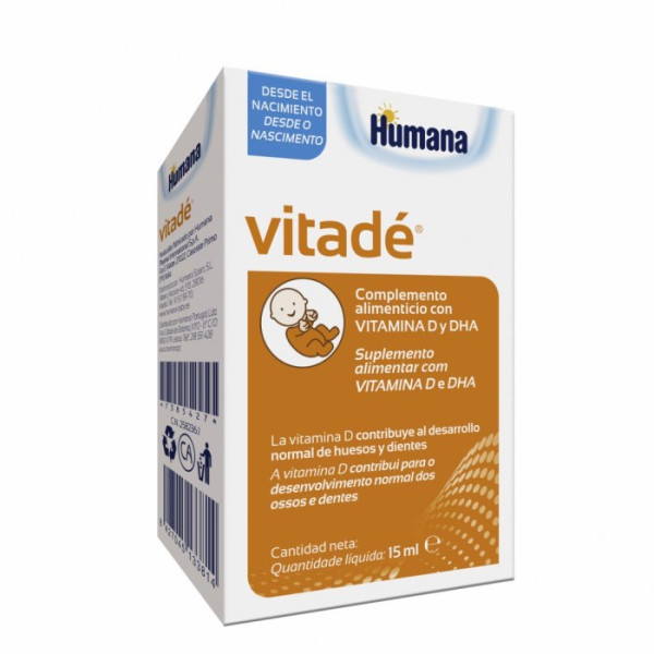 VITADE 400 SOL OR 15 ML