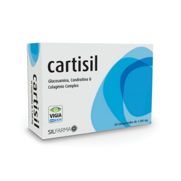 CARTISIL COMP X 60