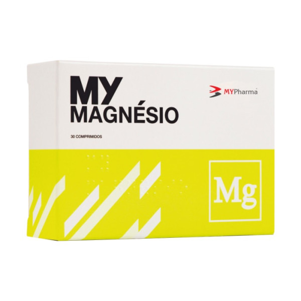 MYMAGNESIO COMP X 30