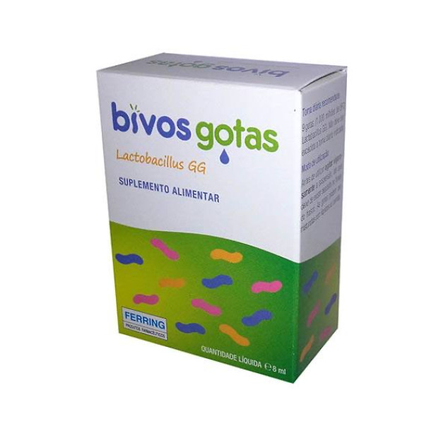 BIVOS GOTAS 8 ML