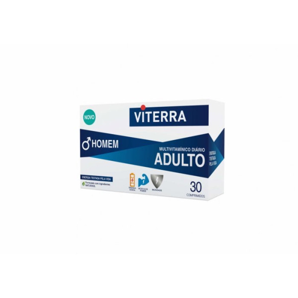 VITERRA HOMEM ADULTO COMPX30