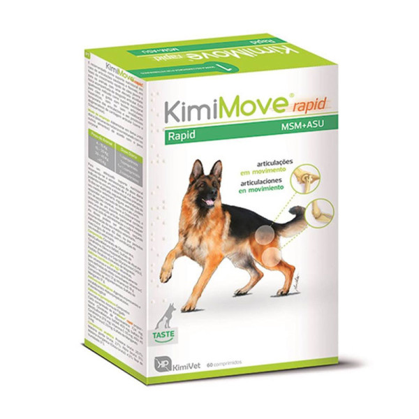 KIMIMOVE RAPID COMPX60