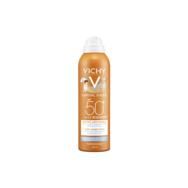 VICHY IDEAL S KID BRUMA FP50 200ML