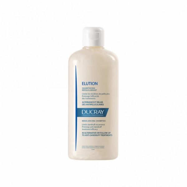 DUCRAY ELUTION CH 200ML