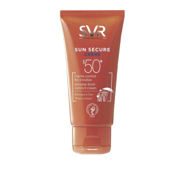 SVR SUN SECURE CR CONF INVIS SPF50+ 50ML