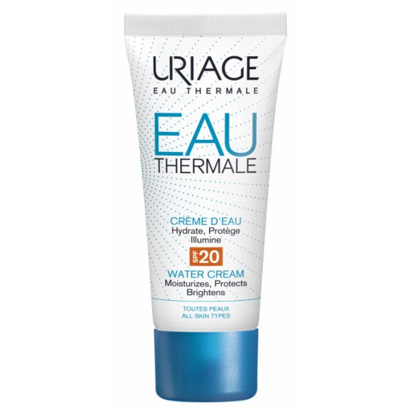 URIAGE CR AG LIGEIRO SPF20 40ML