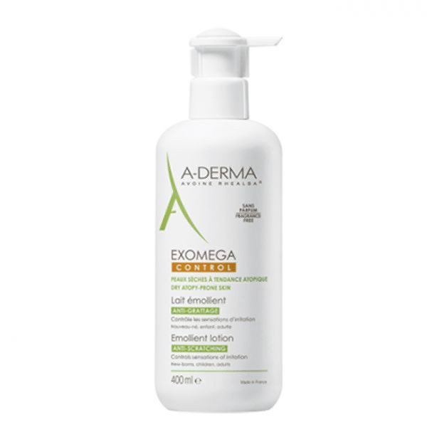 A-DERMA EXOMEGA CONTROL LT EMOL 400ML