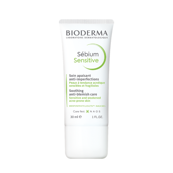 SEBIUM BIODERMA SENSITIVE CR 30ML