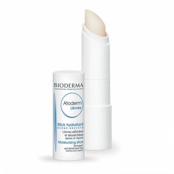 ATODERM BIODERMA STICK LEVRES 4G