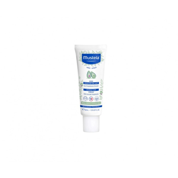 MUSTELA BEBE CUID CR CROSTA LACTEA 40ML