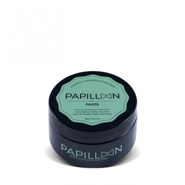 PAPILLON PASTE CERA FIX MED C/BR 75G