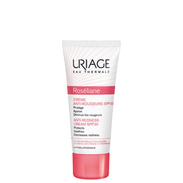 URIAGE ROSELIANE  CR VERMELHIDAO SPF30 40ML