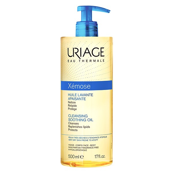 URIAGE XEMOSE OLEO LIMP 500ML