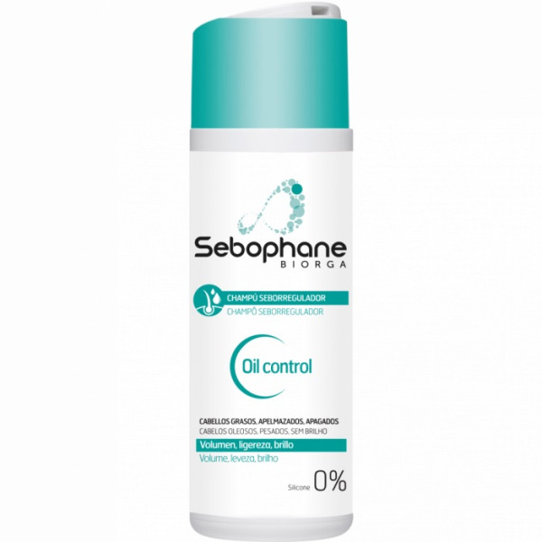 Sebophane Shampo Seboregulador 200 ml