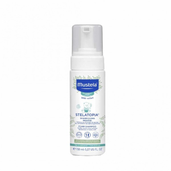 MUSTELA BEBE PA STELATOP CH ESP 150ML