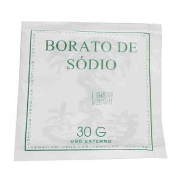 BORATO SODIO BORATO SODIO 30G VENCILAB