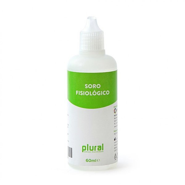 SORO FISIOLOGICO GTS NASAL 60 ML PLURAL