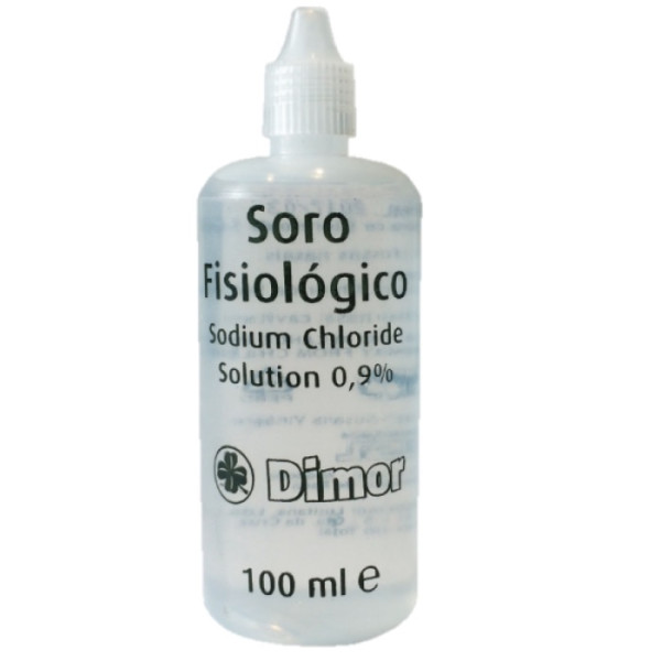 SORO FISIOLOGICO DIMOR 100 ML