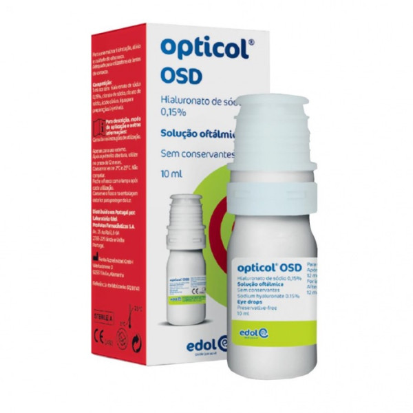 OPTICOL OSD SOL OFT 10ML