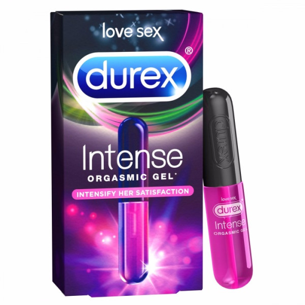 DUREX INTENSE ORGASMIC GEL 10ML