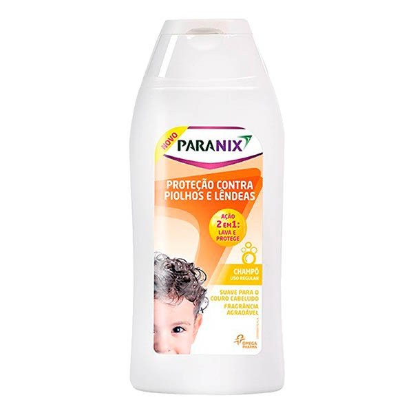 PARANIX CH PROTEC PIOLHOS/LEND 200ML