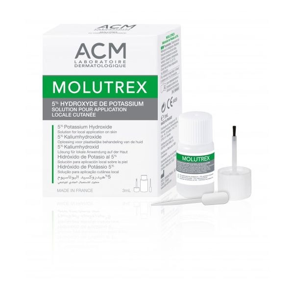 MOLUTREX SOL APLIC CUT 3ML