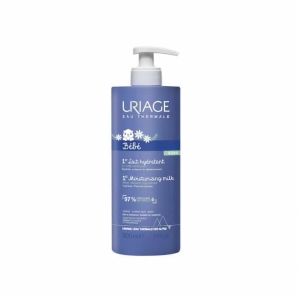 URIAGE BEBE 1º LAIT 500ML