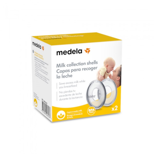 MEDELA COLECT LEITE X 2