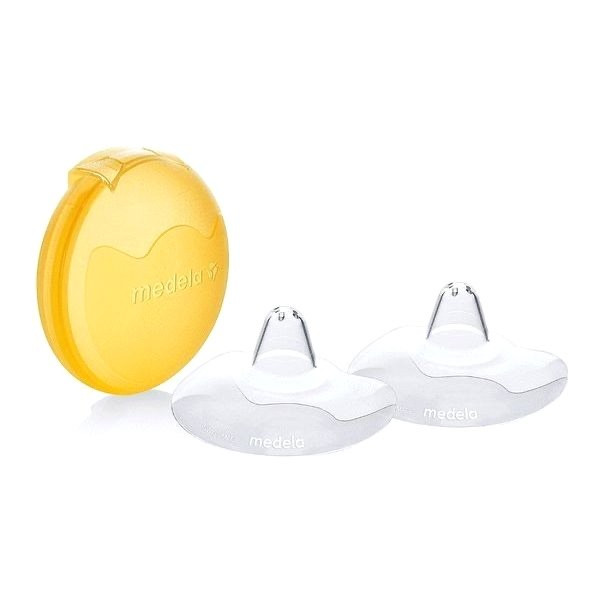 MEDELA MAMILO SILIC CONTACT M X2